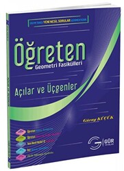 Öğreten Matematik Fasikülleri - Açılar ve Üçgenler Konu Anlatımlı - 1