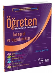 Öğreten Matematik Fasikülleri - İntegral ve Uygulamaları Konu Anlatımlı - 1