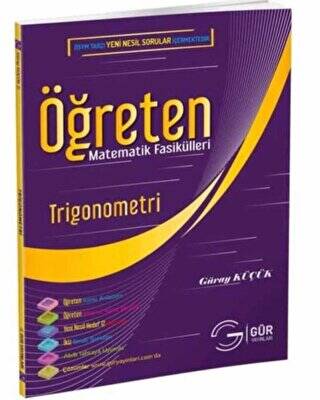 Öğreten Matematik Fasikülleri - Trigonometri Konu Anlatımlı - 1