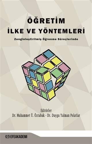 Öğretim İlke ve Yöntemler - 1