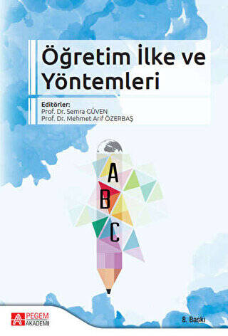 Öğretim İlke ve Yöntemleri - 1