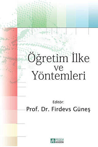 Öğretim İlke ve Yöntemleri - 1