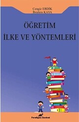 Öğretim İlke ve Yöntemleri - 1