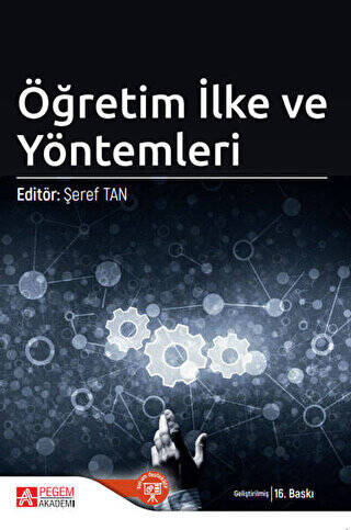 Öğretim İlke ve Yöntemleri - 1