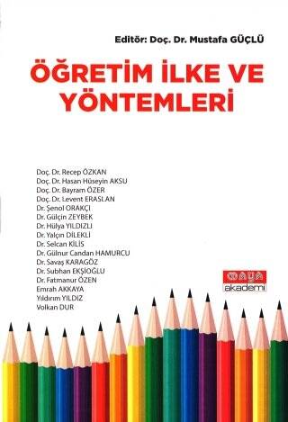 Öğretim İlke Ve Yöntemleri - 1