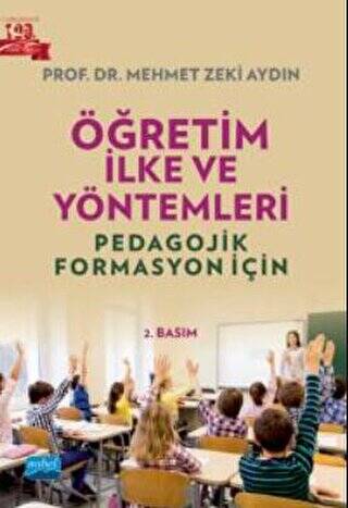 Öğretim İlke Ve Yöntemleri - Pedagojik Formasyon İçin - 1