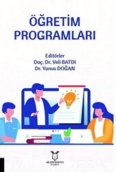 Öğretim Programları - 1