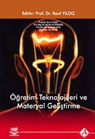 Öğretim Teknolojileri ve Materyal Geliştirme - 1