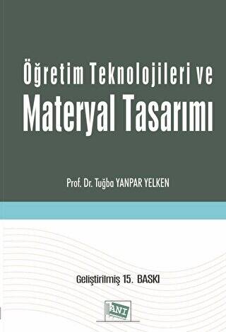 Öğretim Teknolojileri ve Materyal Tasarımı - 1