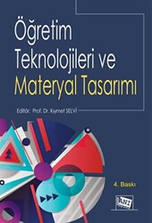 Öğretim Teknolojileri Ve Materyal Tasarımı - 1