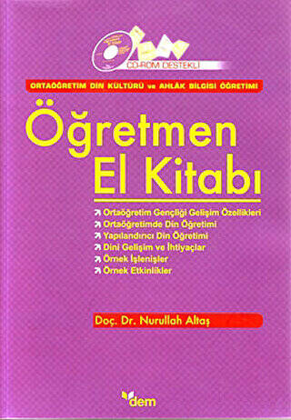 Öğretmen El Kitabı - 1