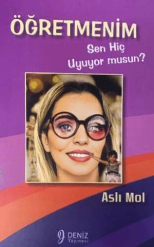 Öğretmenim Sen Hiç Uyuyor Musun? - 1