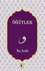 Öğütler - 1