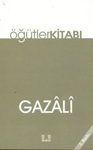 Öğütler Kitabı - 1