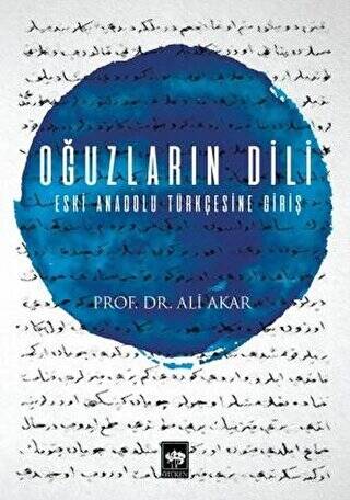 Oğuzların Dili - 1