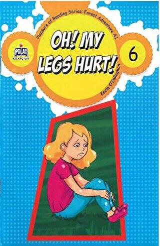 Oh! My Legs Hurt! -6 - 1