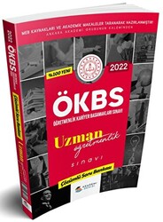 ÖKBS Uzman Öğretmenlik Soru Bankası - 1