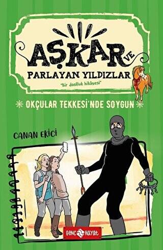 Okçular Tekkesi`nde Soygun - Aşkar ve Parlayan Yıldızlar - 1