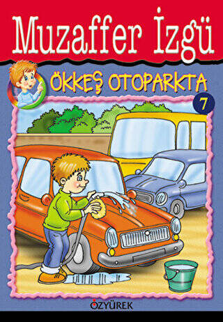 Ökkeş Otoparkta 7 - 1