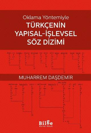 Oklama Yöntemiyle Türkçenin Yapısal-İşlevsel Söz Dizimi - 1