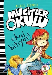 Okul Bitiyor! - Mucitler Okulu - 1