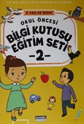 Okul Öncesi Bilgi Kutusu Eğitim Seti - 2 - 1