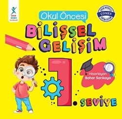 Okul Öncesi Bilişsel Gelişim 1. Seviye - 1