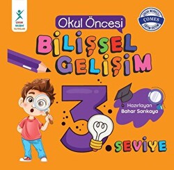 Okul Öncesi Bilişsel Gelişim 3. Seviye - 1