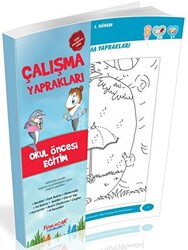 Okul Öncesi Eğitim Çalışma Yaprakları - 1