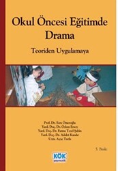 Okul Öncesi Eğitimde Drama - 1