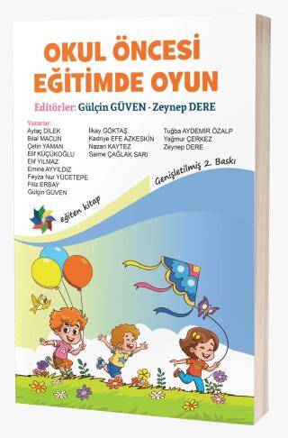 Okul Öncesi Eğitimde Oyun - 1