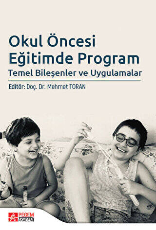 Okul Öncesi Eğitimde Program - 1