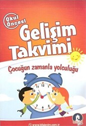 Okul Öncesi Gelişim Takvimi - 1