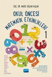 Okul Öncesi Matematik Etkinlikleri 1 - 1