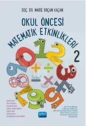 Okul Öncesi Matematik Etkinlikleri 2 - 1