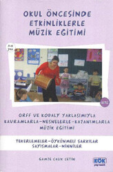 Okul Öncesinde Etkinliklerle Müzik Eğitimi - 1