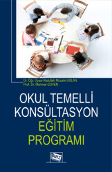 Okul Temelli Konsültasyon Eğitim Programı - 1