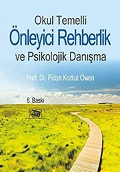 Okul Temelli Önleyici Rehberlik ve Psikolojik Danışma - 1