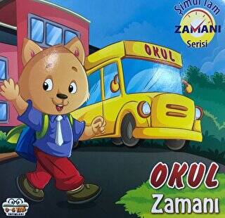 Okul Zamanı - Şimdi Tam Zamanı Serisi - 1