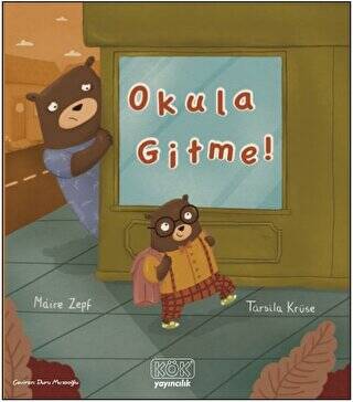 Okula Gitme - 1