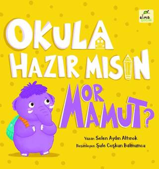 Okula Hazır mısın Mor Mamut? - 1