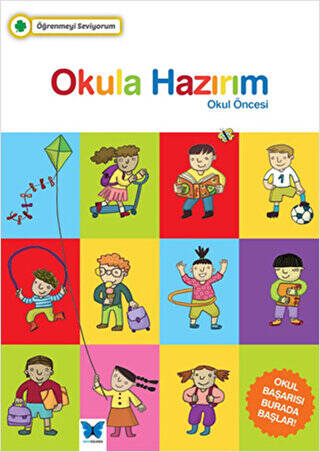 Okula Hazırım - 1