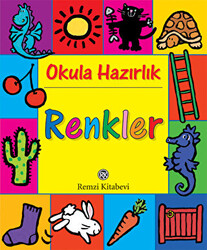 Okula Hazırlık Renkler - 1