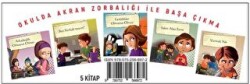 Okulda Akran Zorbalığı İle Başa Çıkma Seti 5 Kitap - 1