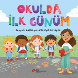 Okulda İlk Günüm - 1