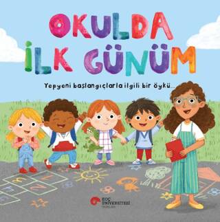 Okulda İlk Günüm - 1