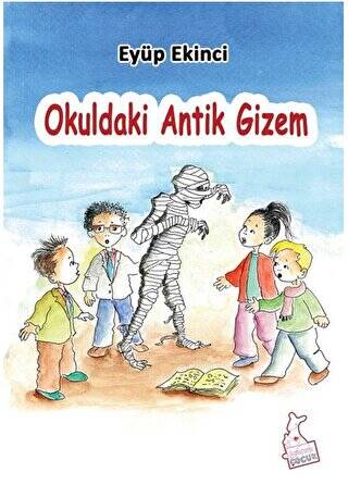 Okuldaki Antik Gizem - 1