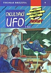 Okuldaki Ufo Dört Kafadarlar Takımı 9 Junior - 1