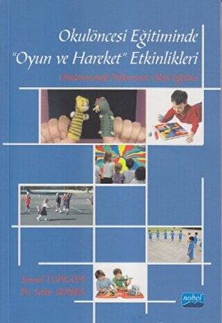 Okulöncesi Eğitiminde Oyun ve Hareket Etkinlikleri - 1