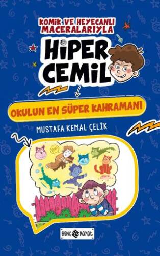 Okulun En Süper Kahramanı - 1